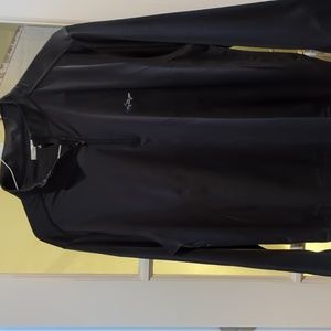 Men's Greg Norman 3/4 zip Golf pullover NEW